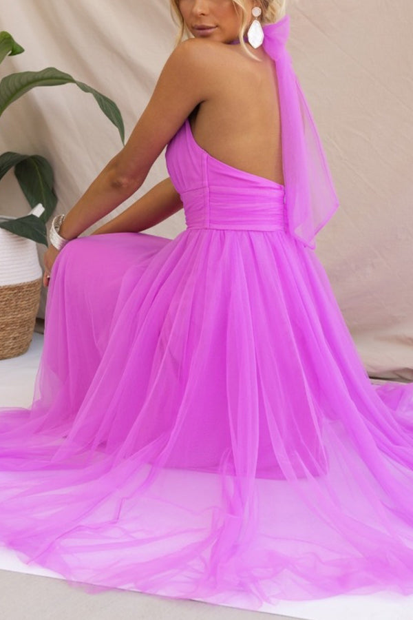 Umbriaenys - Fancy Tulle Dress