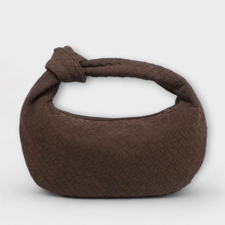 Brionah - Large Woven Women's Handbag