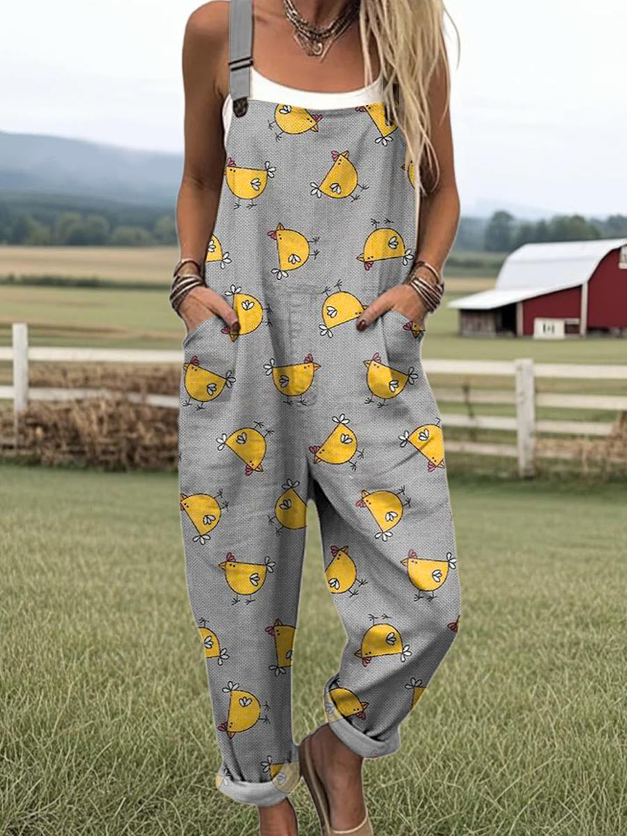 Liora - Coop Stroll Jumpsuit
