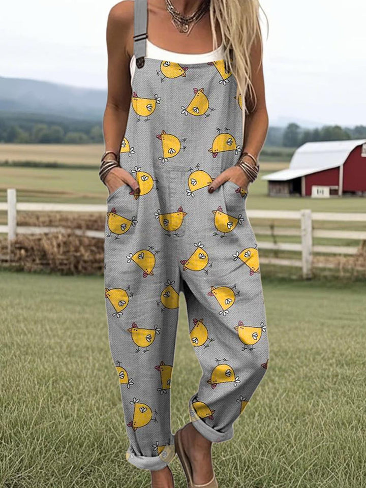 Liora - Coop Stroll Jumpsuit