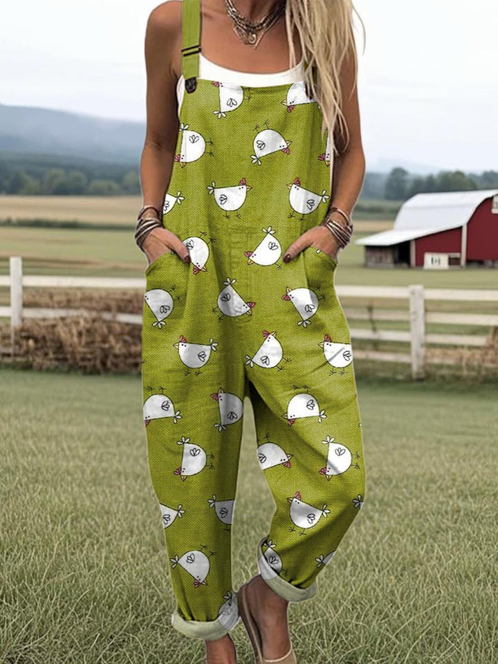 Liora - Coop Stroll Jumpsuit