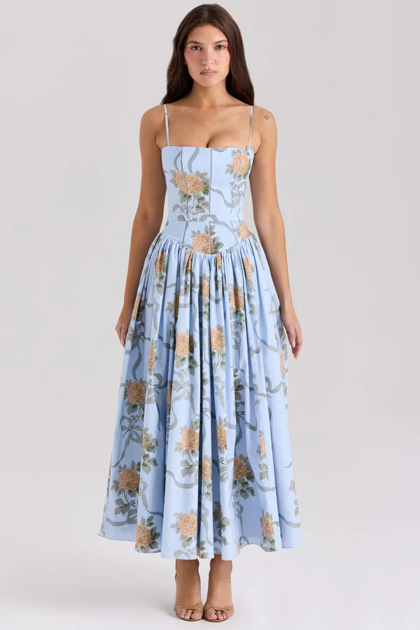 Cilenza Maxi Dress