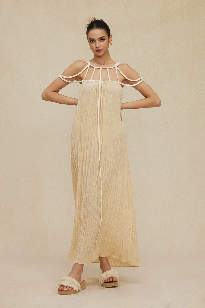 LARA | Roman Dress