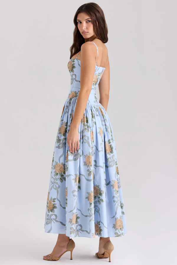 Cilenza Maxi Dress