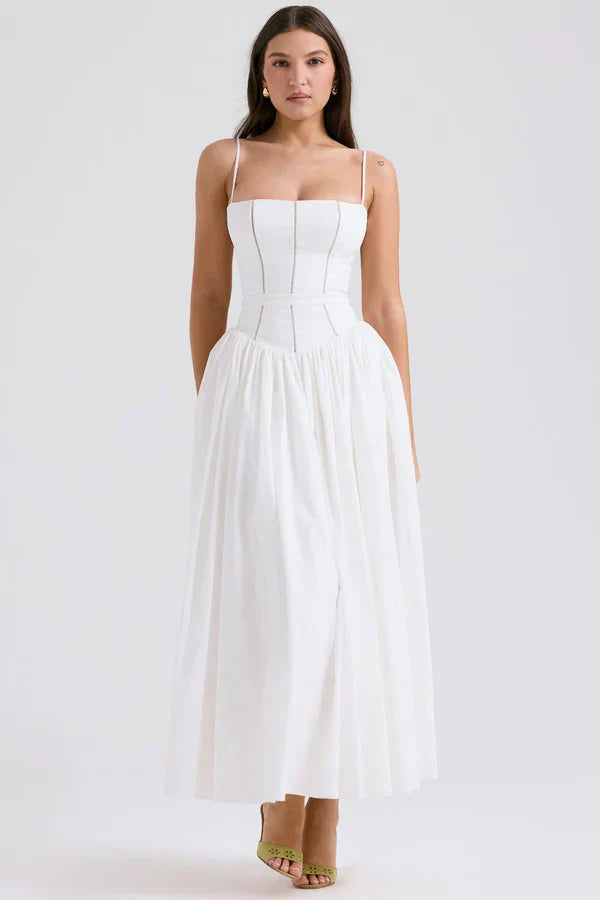 Cilenza Maxi Dress