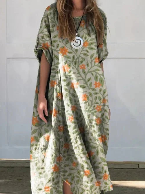 Oceanna - Luxe Blend Dress