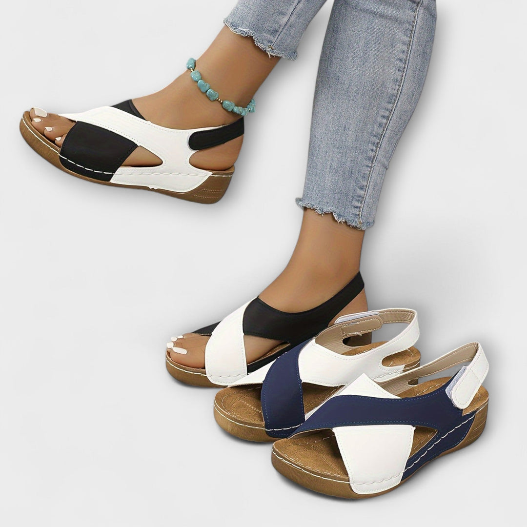 Faylinn - Orthopedic Hiking Sandals