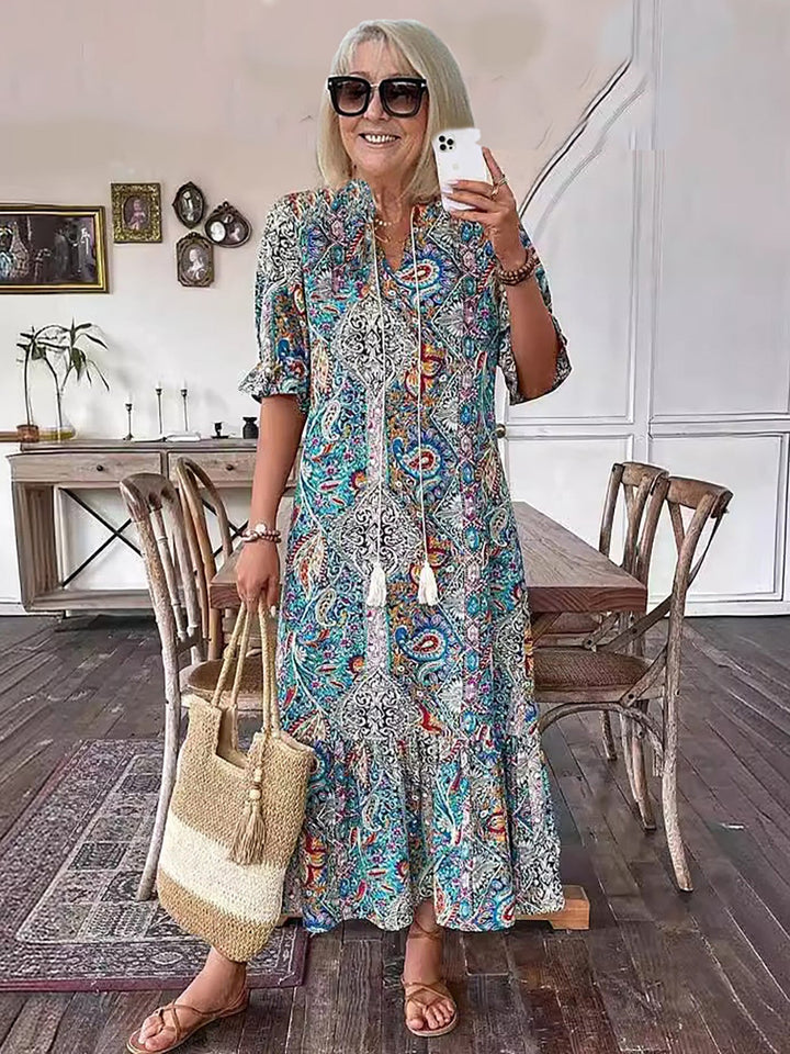 Arinda - Boho Grace Dress