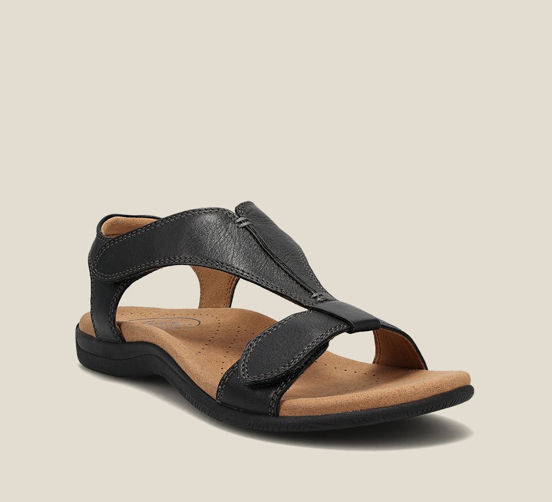 Faith - Open Toe Comfort Sandals