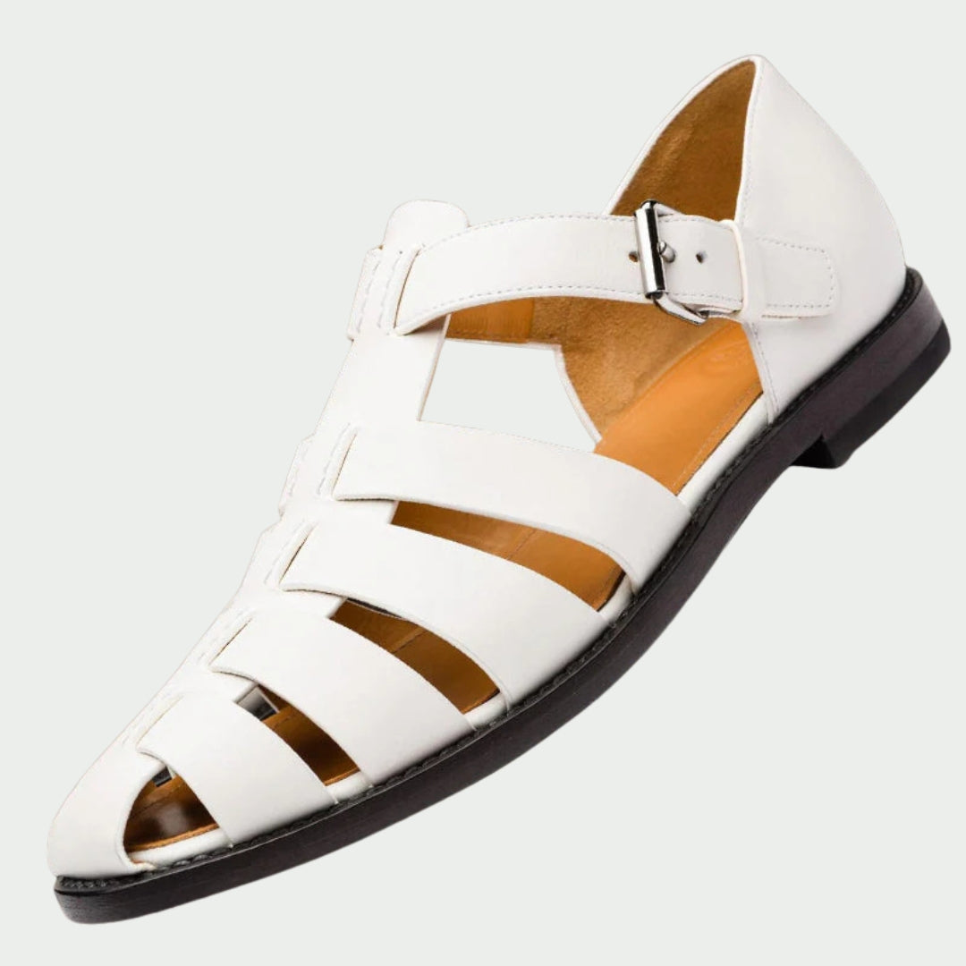 Madison Grace - Raymond Premium Leather Sandals