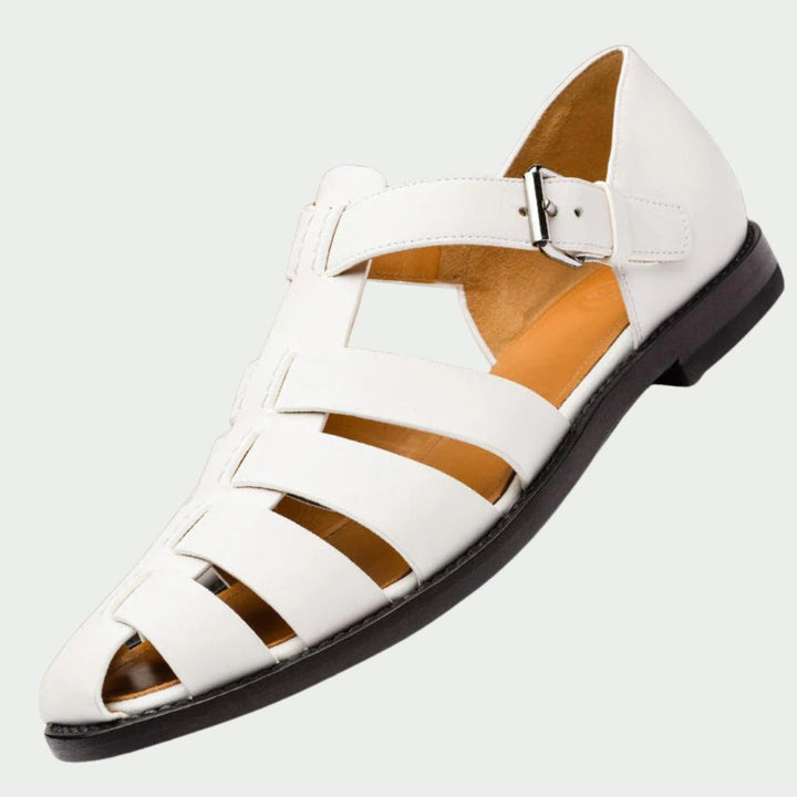 Madison Grace - Raymond Premium Leather Sandals