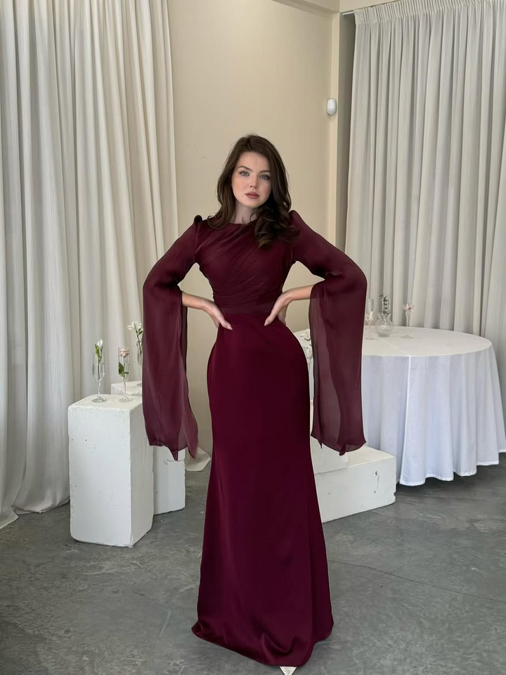 Hannah Maxi Dress