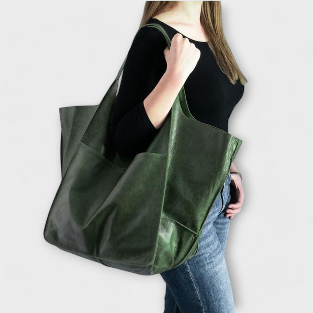 Creslyn - Oversized Weekender Bag