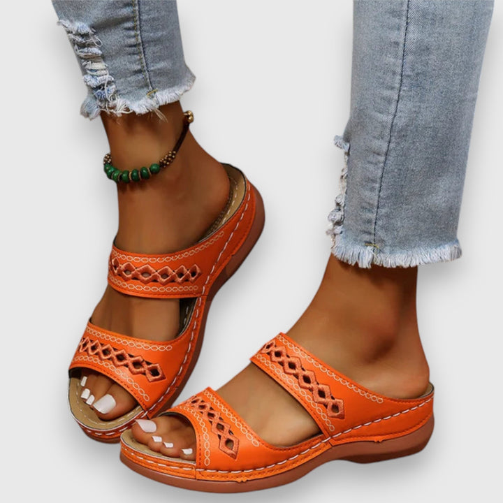 Jessirah – Orthopedic Sandals
