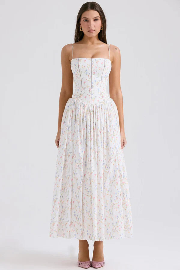 Cilenza Maxi Dress