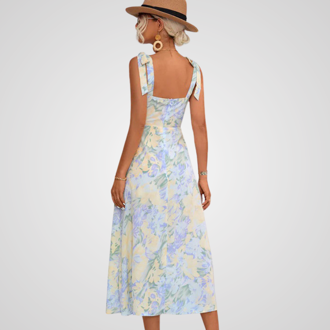 Amelique - Dress, delicate and romantic