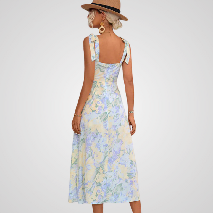Amelique - Dress, delicate and romantic