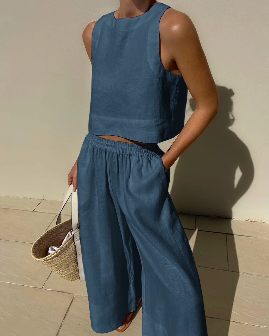 Celestria - Casual Two-Piece Set