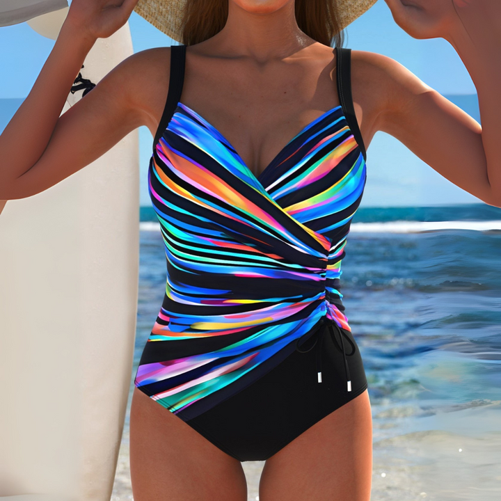 Phoebe - Tummy Coverage Swimsuit