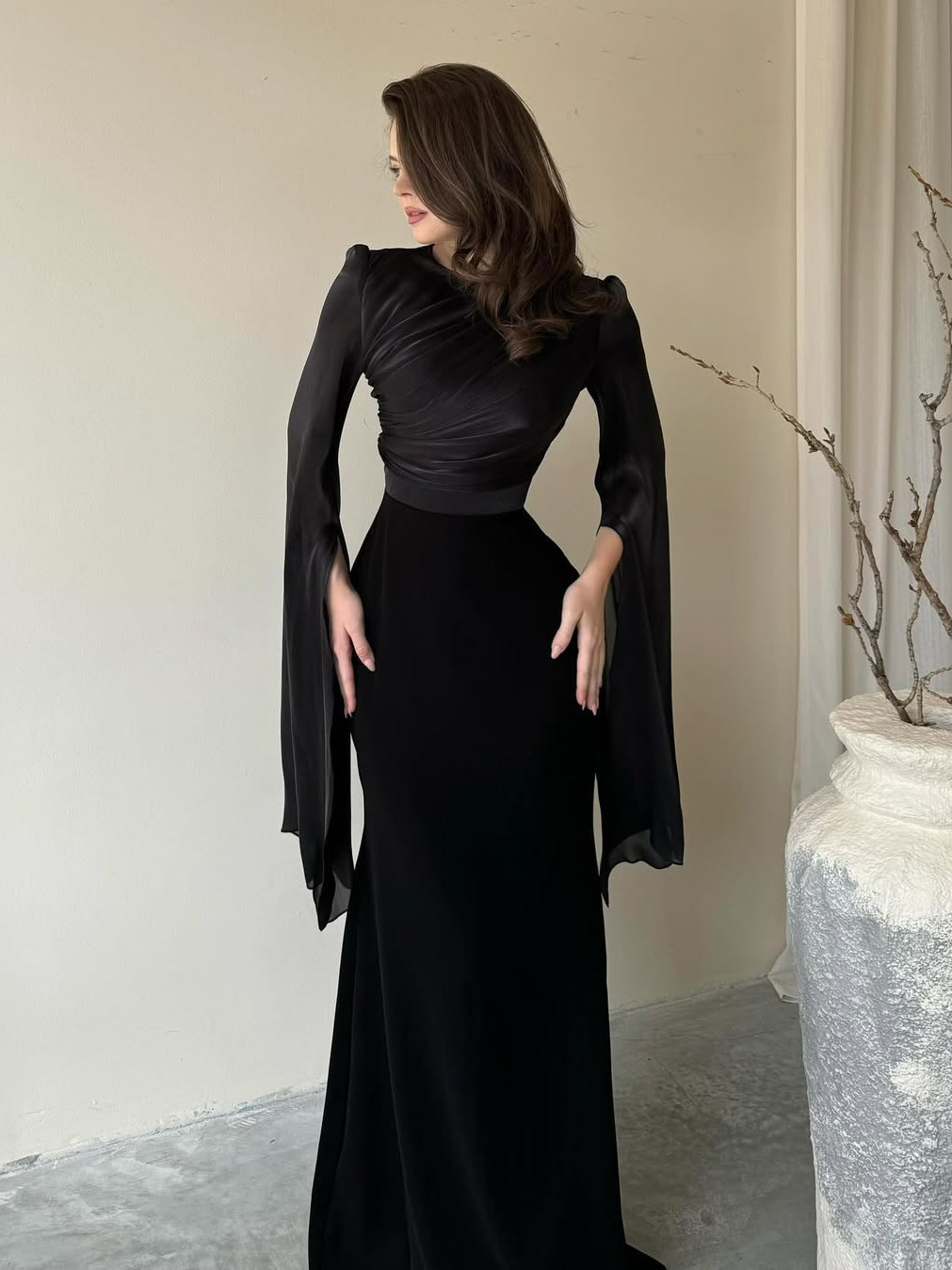 Hannah Maxi Dress