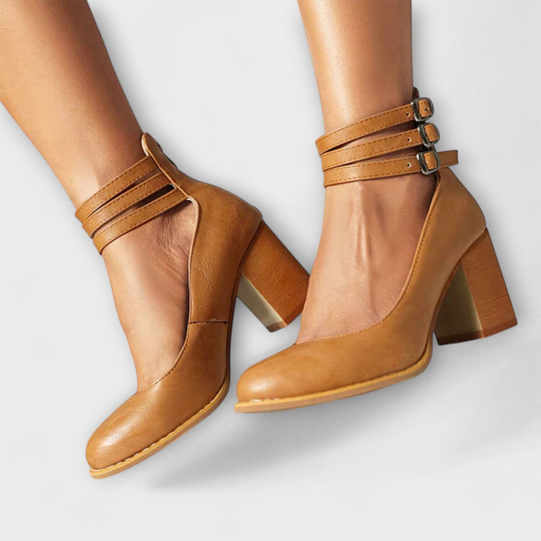 Nahlira - Elegant Pumps