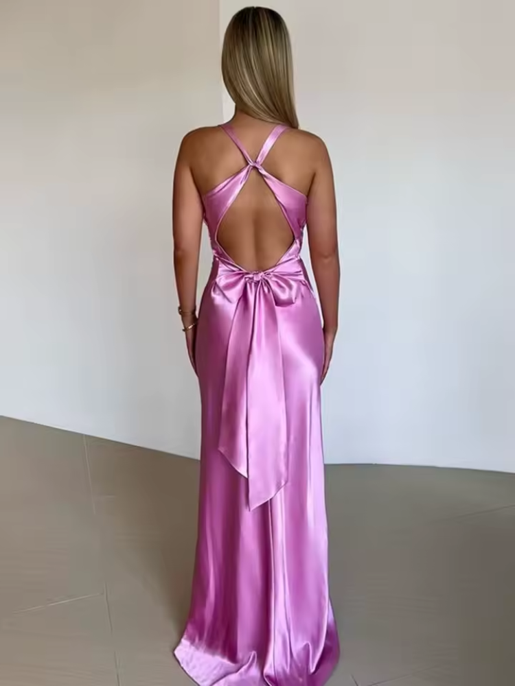 Addison - Luxe Linie Maxikleid