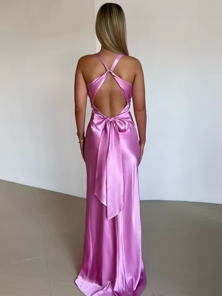 Addison - Luxe Linie Maxikleid
