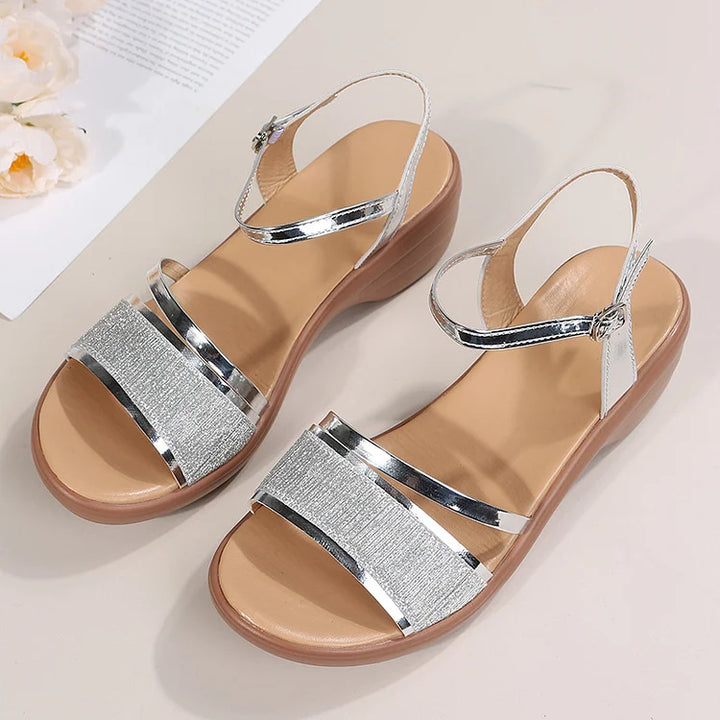 Leah - Comfortable Classy Sandals