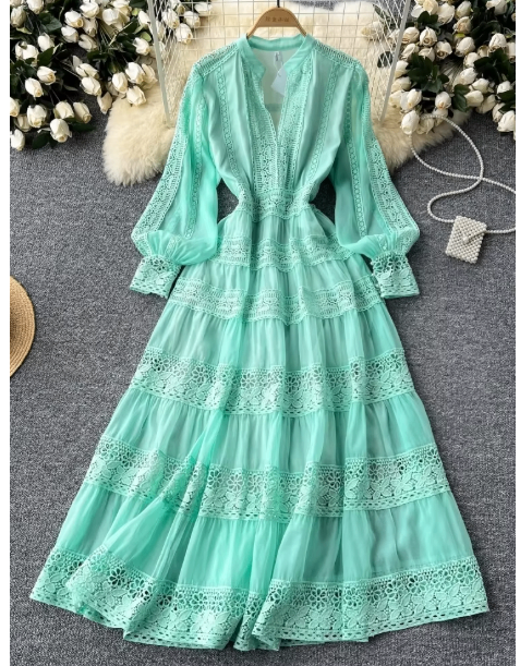 LOLITA | Vintage Embroided Dress