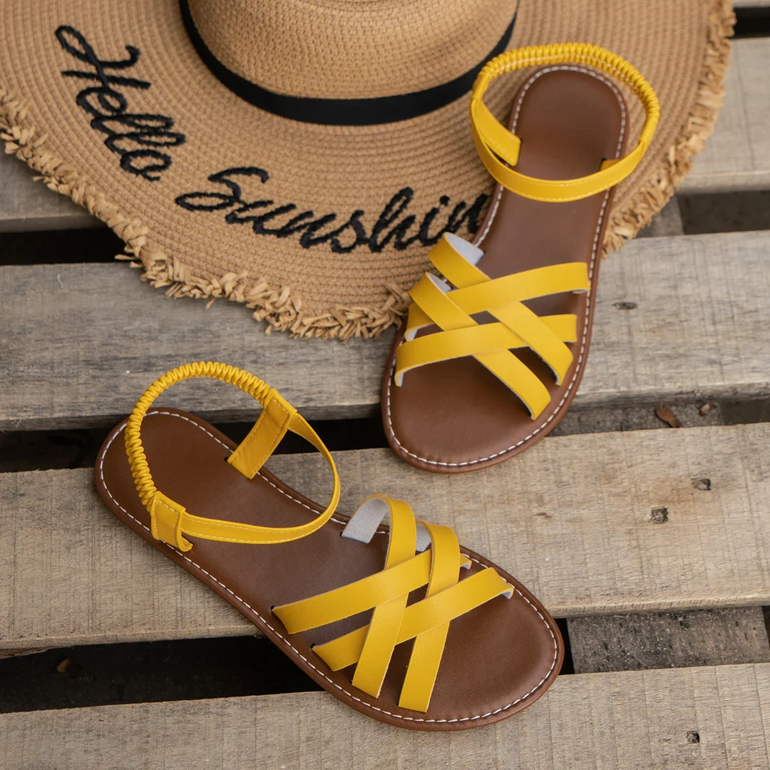 Lydia - Comfort Spring Sandals
