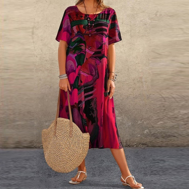 Fynlee - Comfortable dress