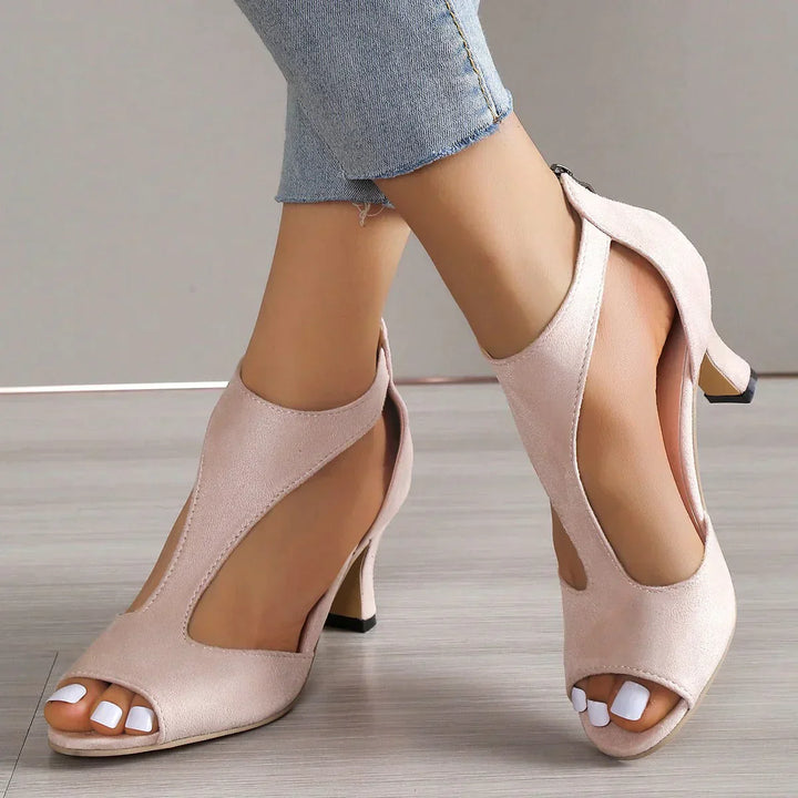 Adriana - Comfort High Heels