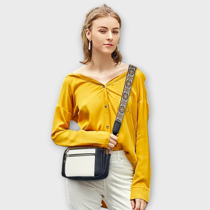 Venoria - Crossbody Bag Made of Vegan Leather