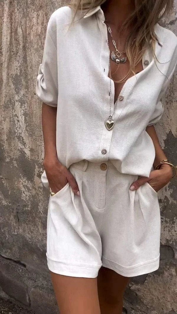 Auralie - Two-Piece Blend Set