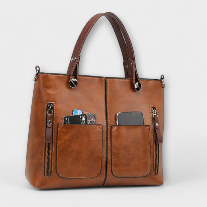Selira - Elegant Leather Bag
