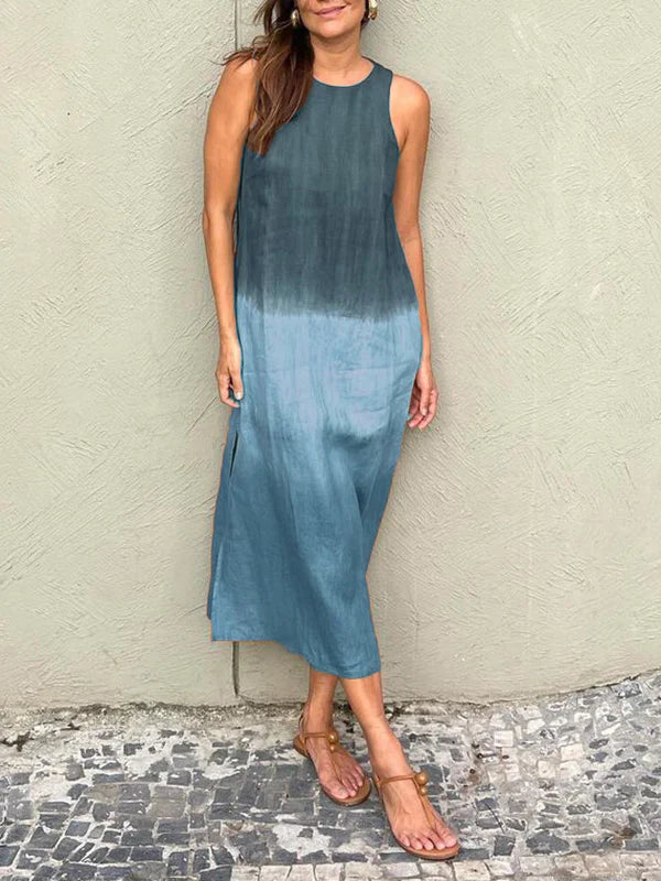 Sapphire - Elegant Dress