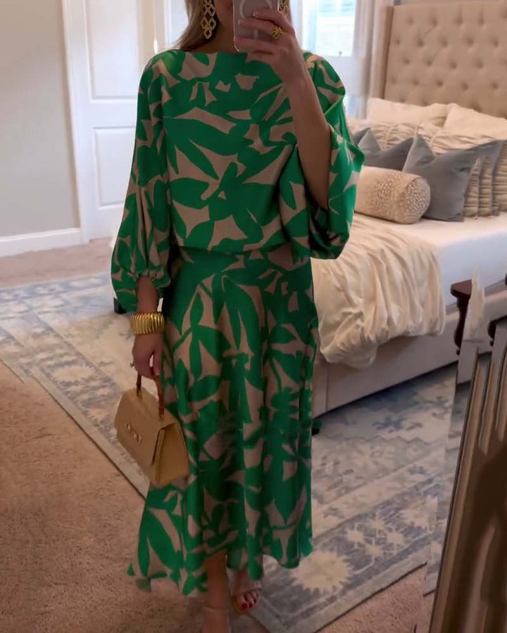Penelope - Timeless Flow Maxi Dress