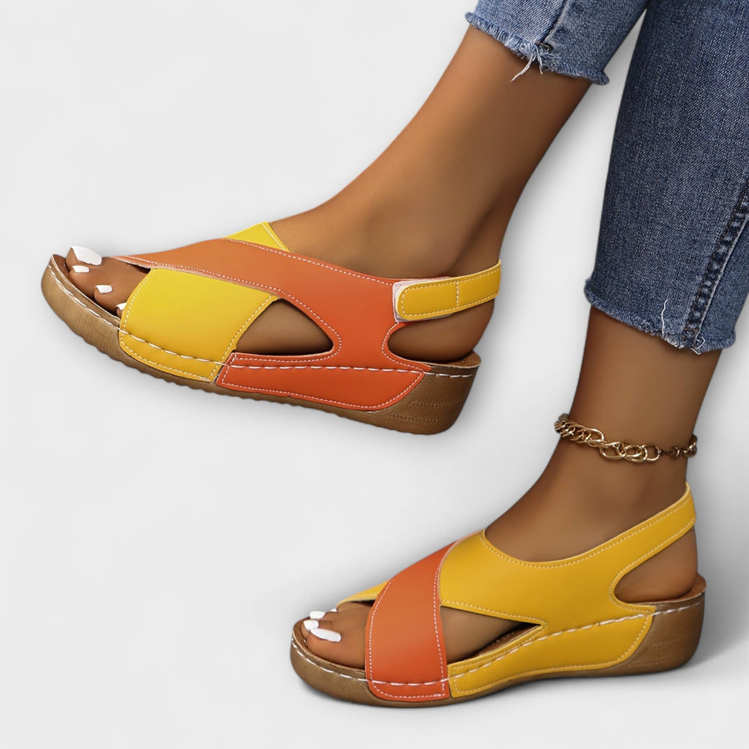 Faylinn - Orthopedic Hiking Sandals