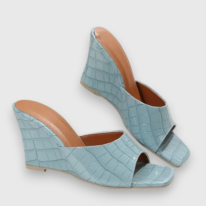 Olyssia – Wedge Sandals