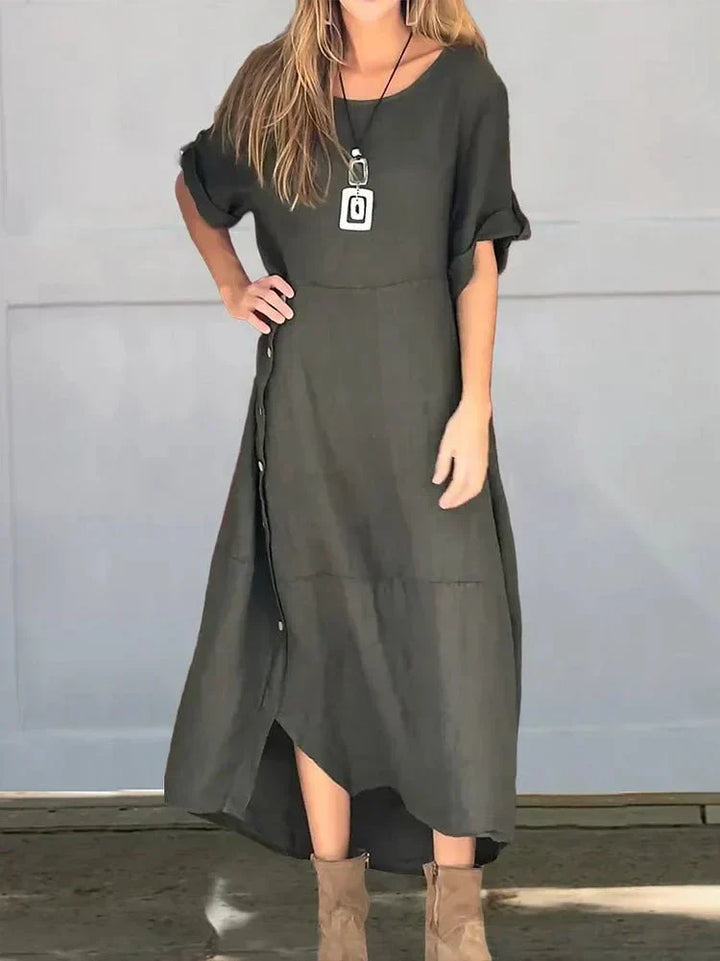 Oceanna - Luxe Blend Dress