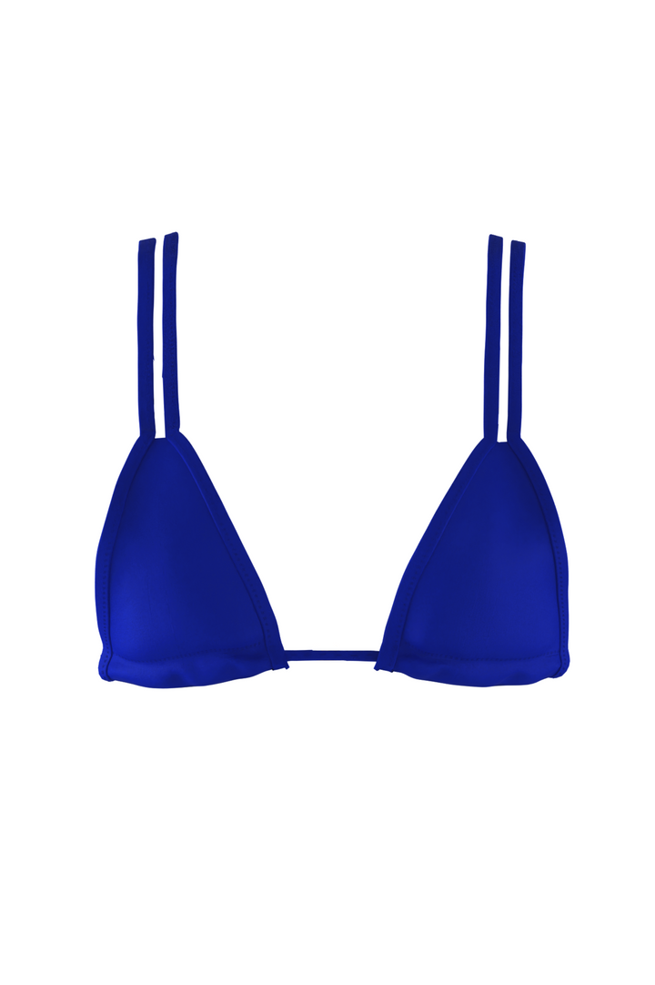 Lyamira - Royal Blue Top  Amore