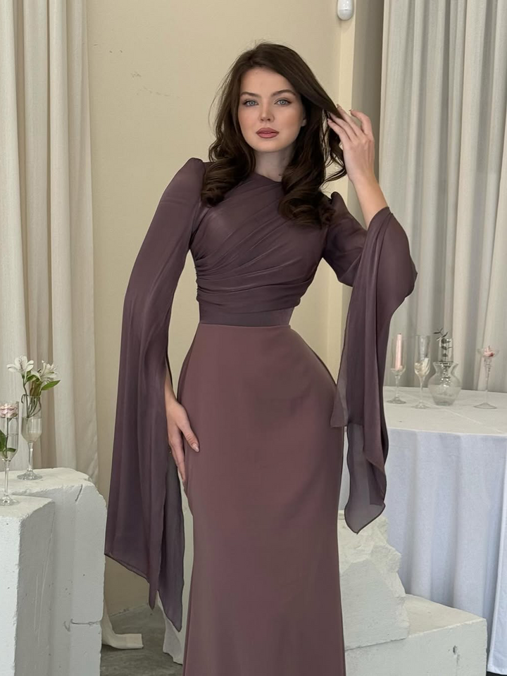 Hannah Maxi Dress