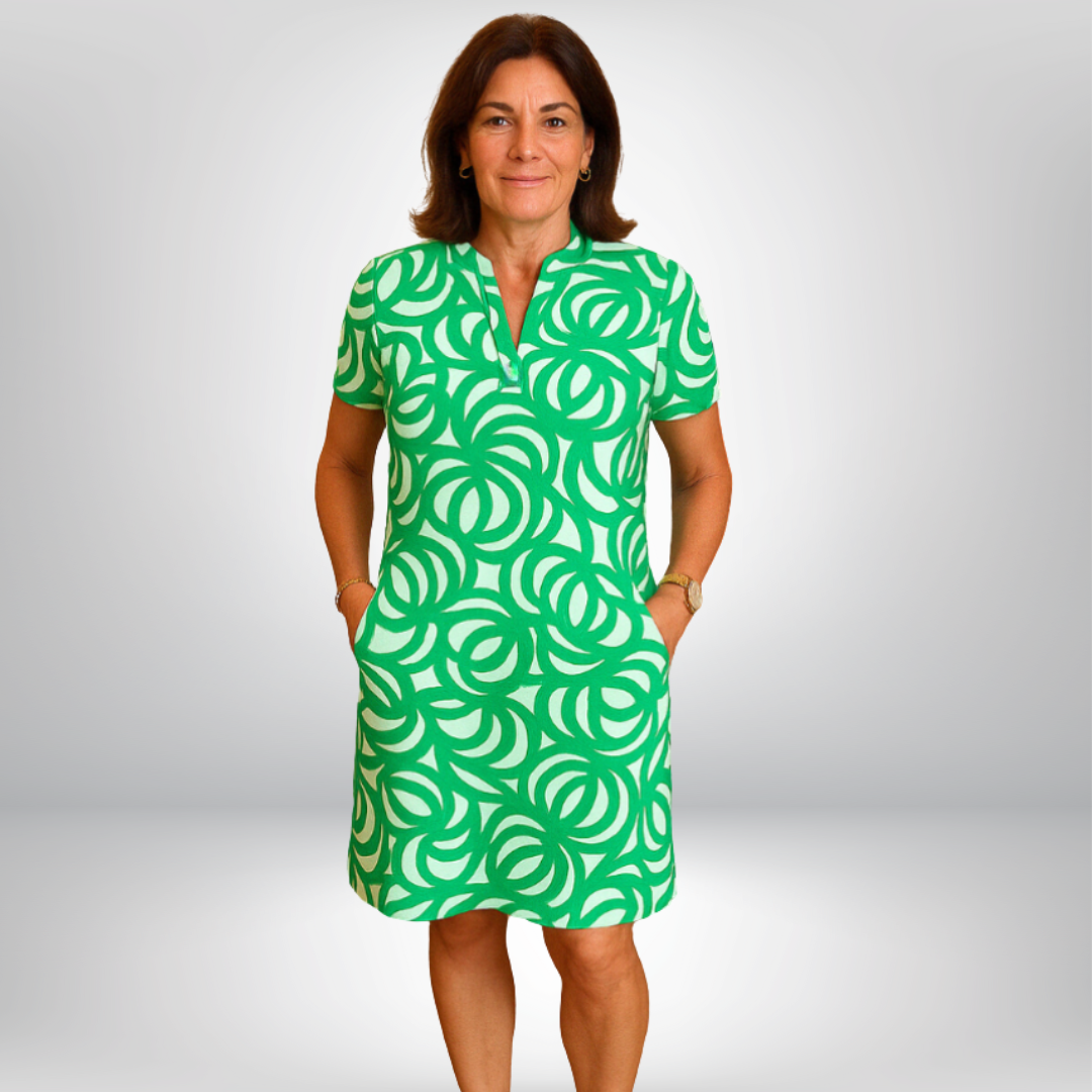 Elarose - Comfortable and Colorful Summer Dress