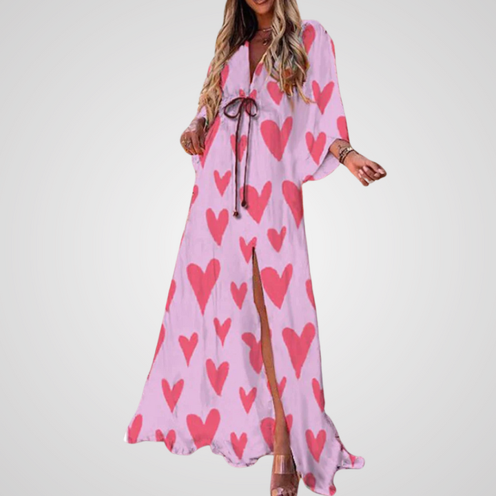 Zephina - Stylish, Colorful Dress
