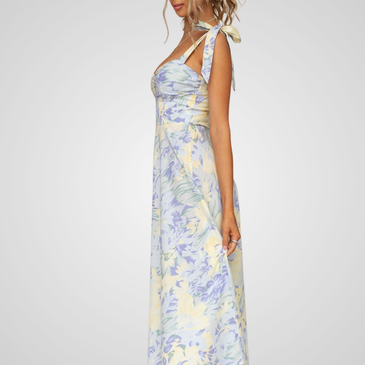 Amelique - Dress, delicate and romantic