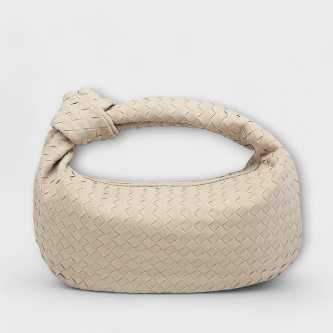 Brionah - Large Woven Women's Handbag