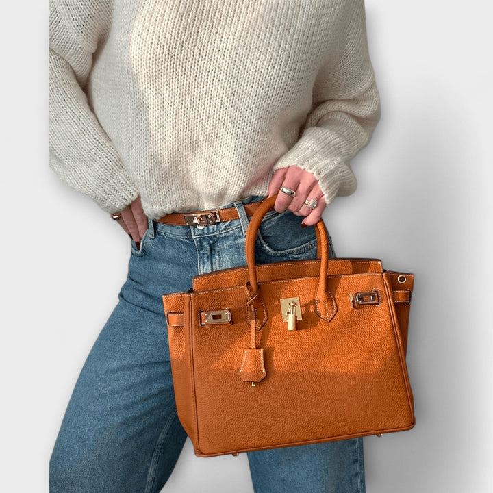 Avenley - Luxurious Leather Handbag