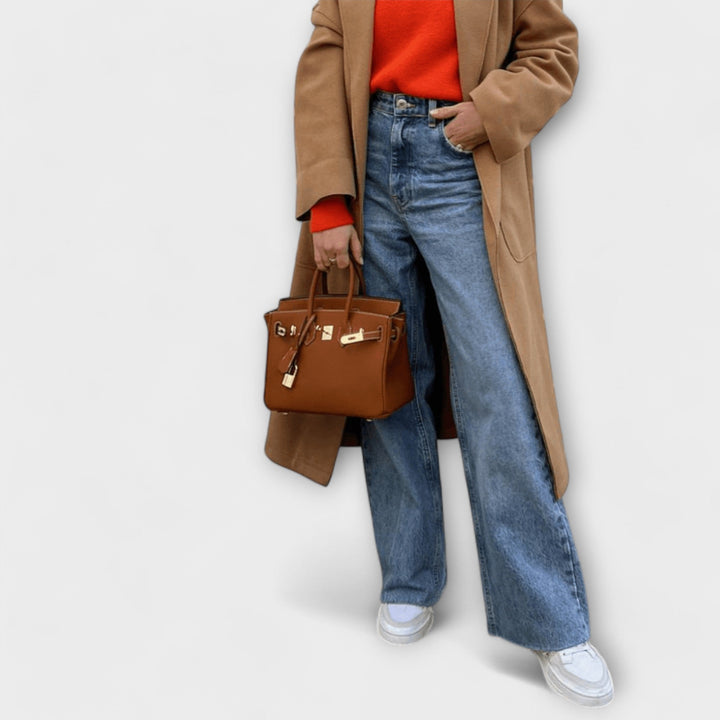 Avenley - Luxurious Leather Handbag