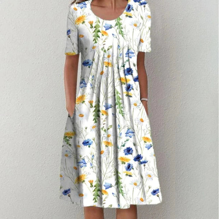 Marzelle -The classic women's dress