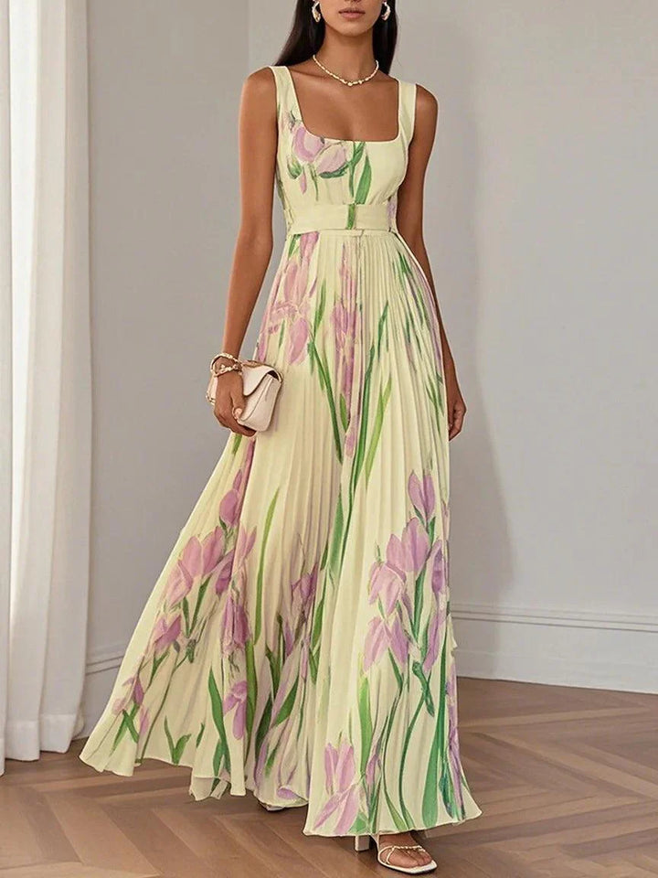 Ivrinara - Bloom dress